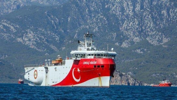 Oruç Reis’in tarihi yolculuğu! Savaş gemileri de eşik edecek